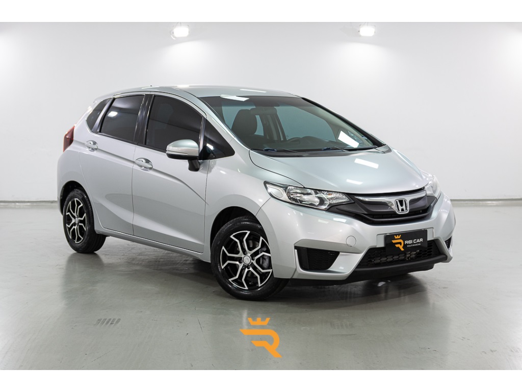HONDA FIT 1.5 DX 16V FLEX 4P MANUAL
