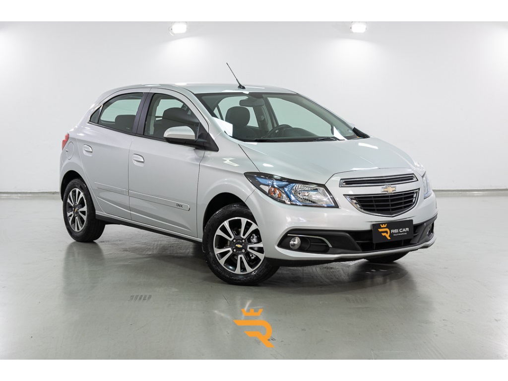 CHEVROLET ONIX 1.4 MPFI LTZ 8V FLEX 4P MANUAL