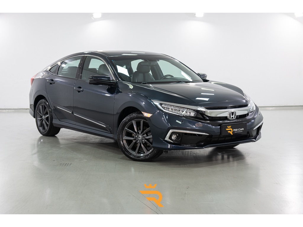 HONDA CIVIC 2.0 16V FLEXONE EXL 4P CVT