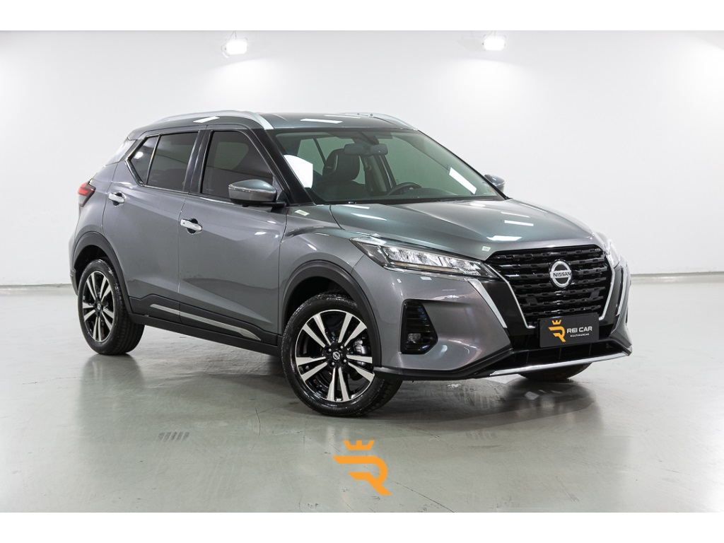 NISSAN KICKS 1.6 16V FLEXSTART EXCLUSIVE XTRONIC