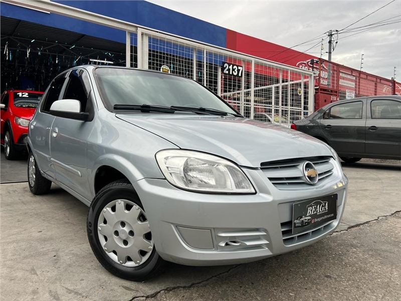 Carros na Web, Ford Focus GLX 2.0 2009