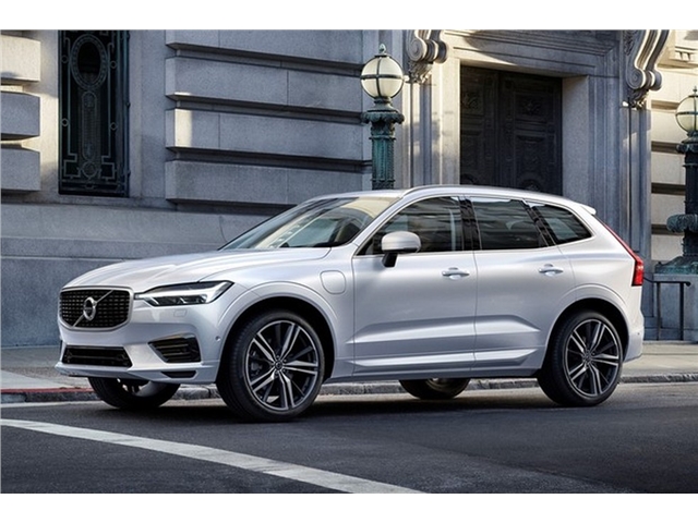 Boutike Veículos Volvo Xc60 2022 20 T8 Recharge Inscription Expression Awd Geartronic R 1675