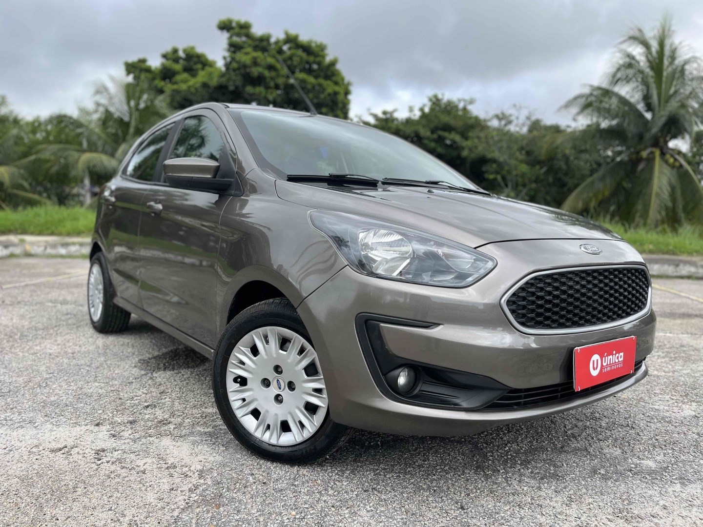 FORD KA 1.0 TI-VCT FLEX SE PLUS MANUAL