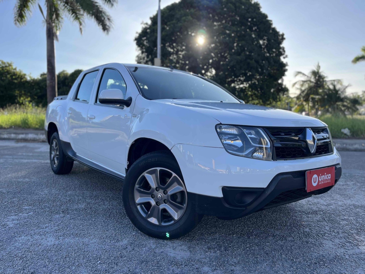 RENAULT DUSTER OROCH 1.6 16V SCE FLEX EXPRESSION MANUAL