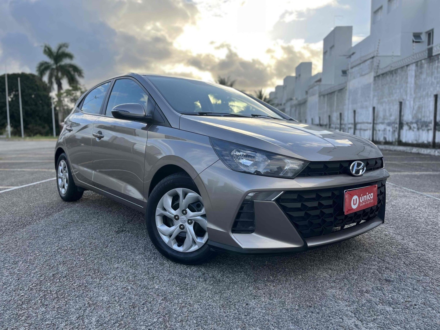 HYUNDAI HB20 1.0 12V FLEX COMFORT MANUAL