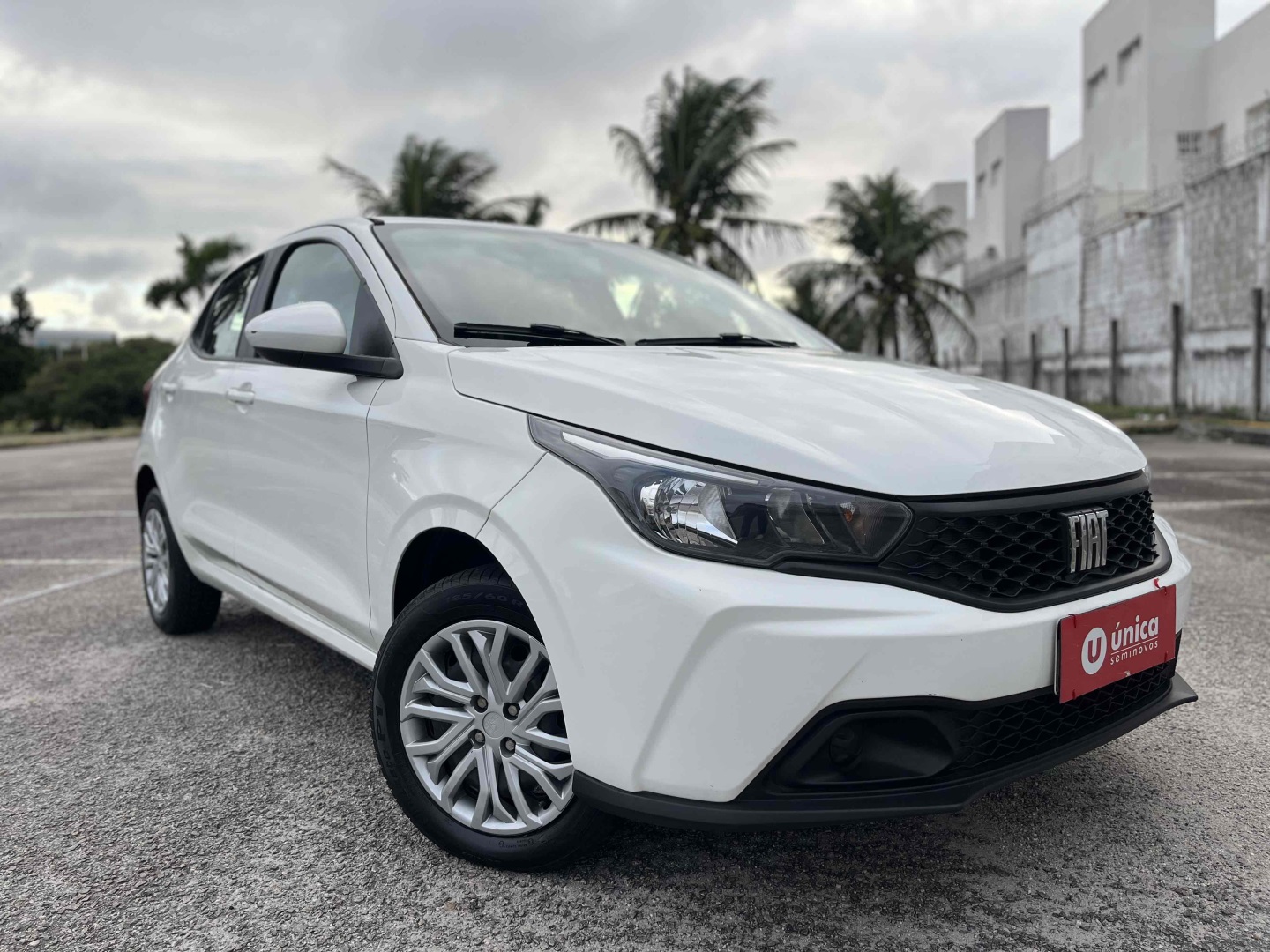 FIAT ARGO 1.0 FIREFLY FLEX DRIVE MANUAL