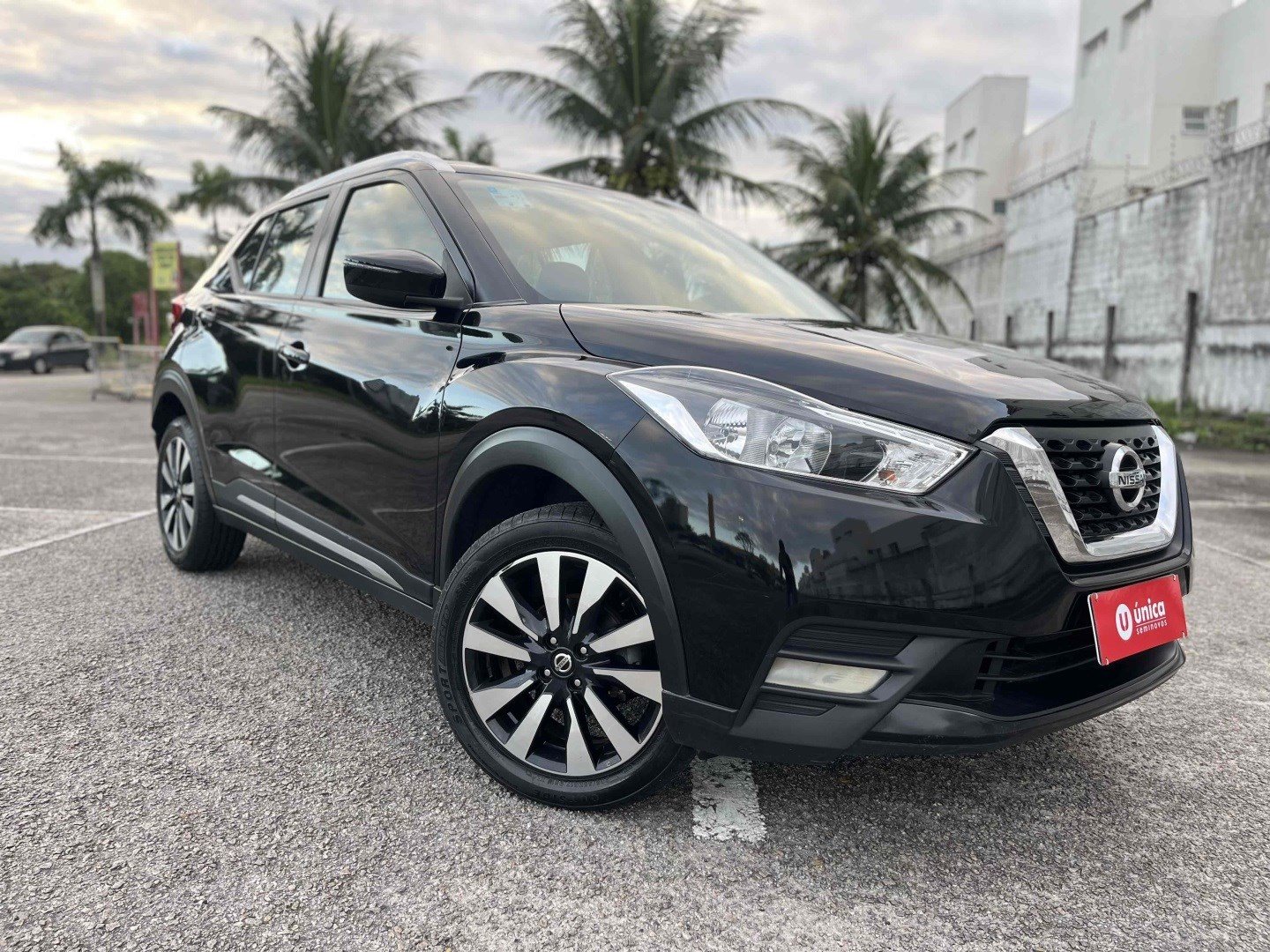 NISSAN KICKS 1.6 16V FLEXSTART SV 4P XTRONIC
