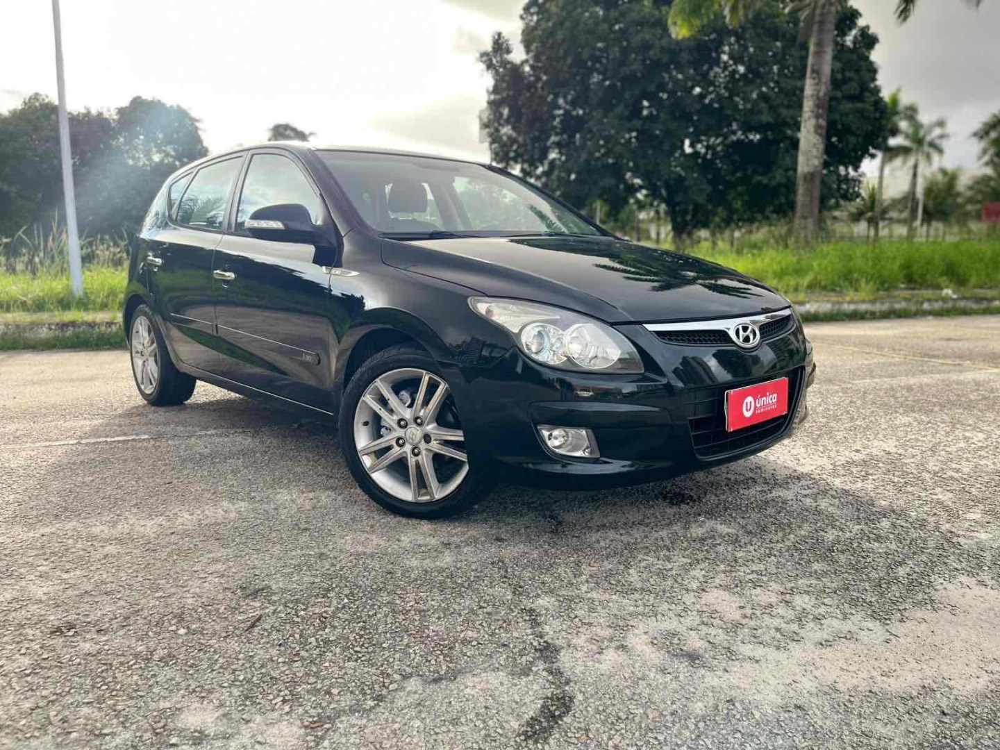 HYUNDAI I30 2.0 MPFI GLS 16V GASOLINA 4P MANUAL