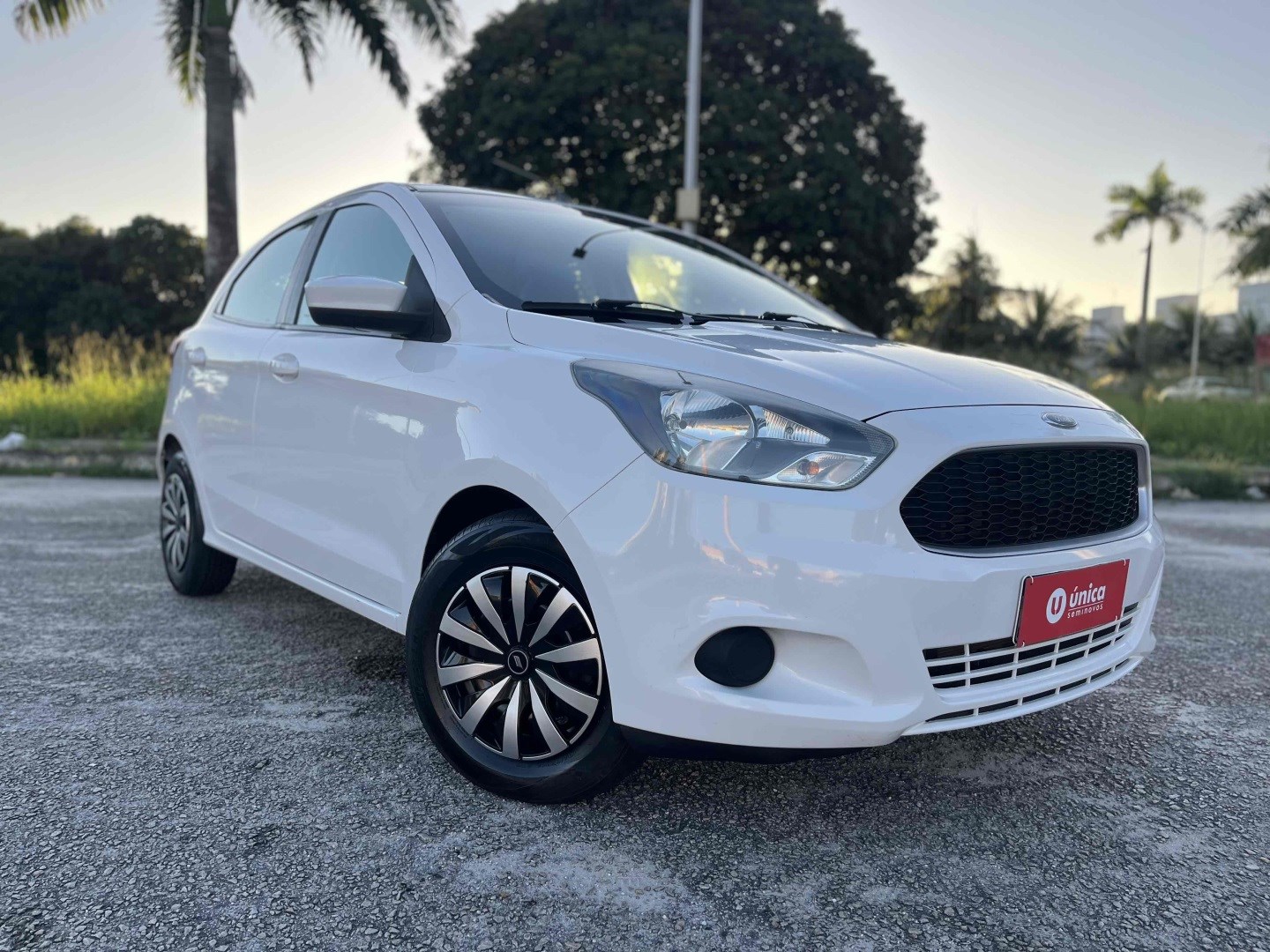 FORD KA 1.0 TI-VCT FLEX SE MANUAL