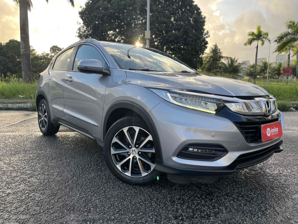HONDA HR-V 1.8 16V FLEX EXL 4P AUTOMÁTICO