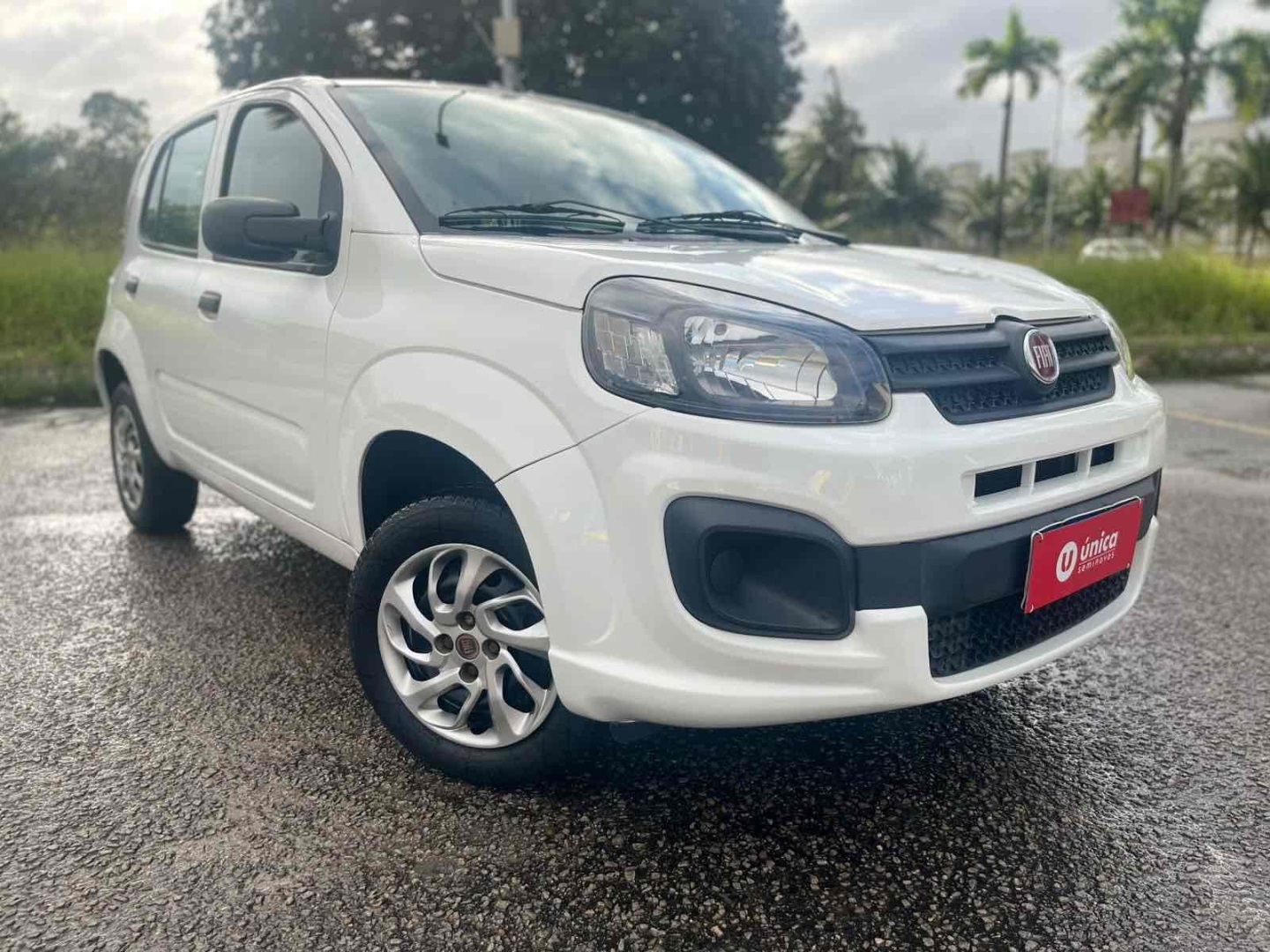 FIAT UNO 1.0 FIRE FLEX ATTRACTIVE MANUAL
