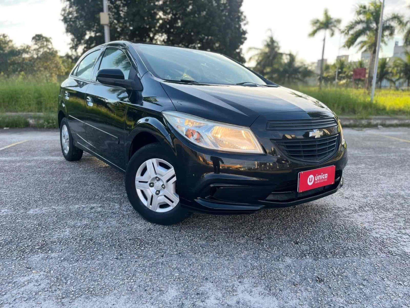 CHEVROLET ONIX 1.0 MPFI LS 8V FLEX 4P MANUAL