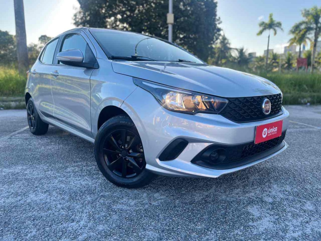 FIAT ARGO 1.0 FIREFLY FLEX DRIVE MANUAL
