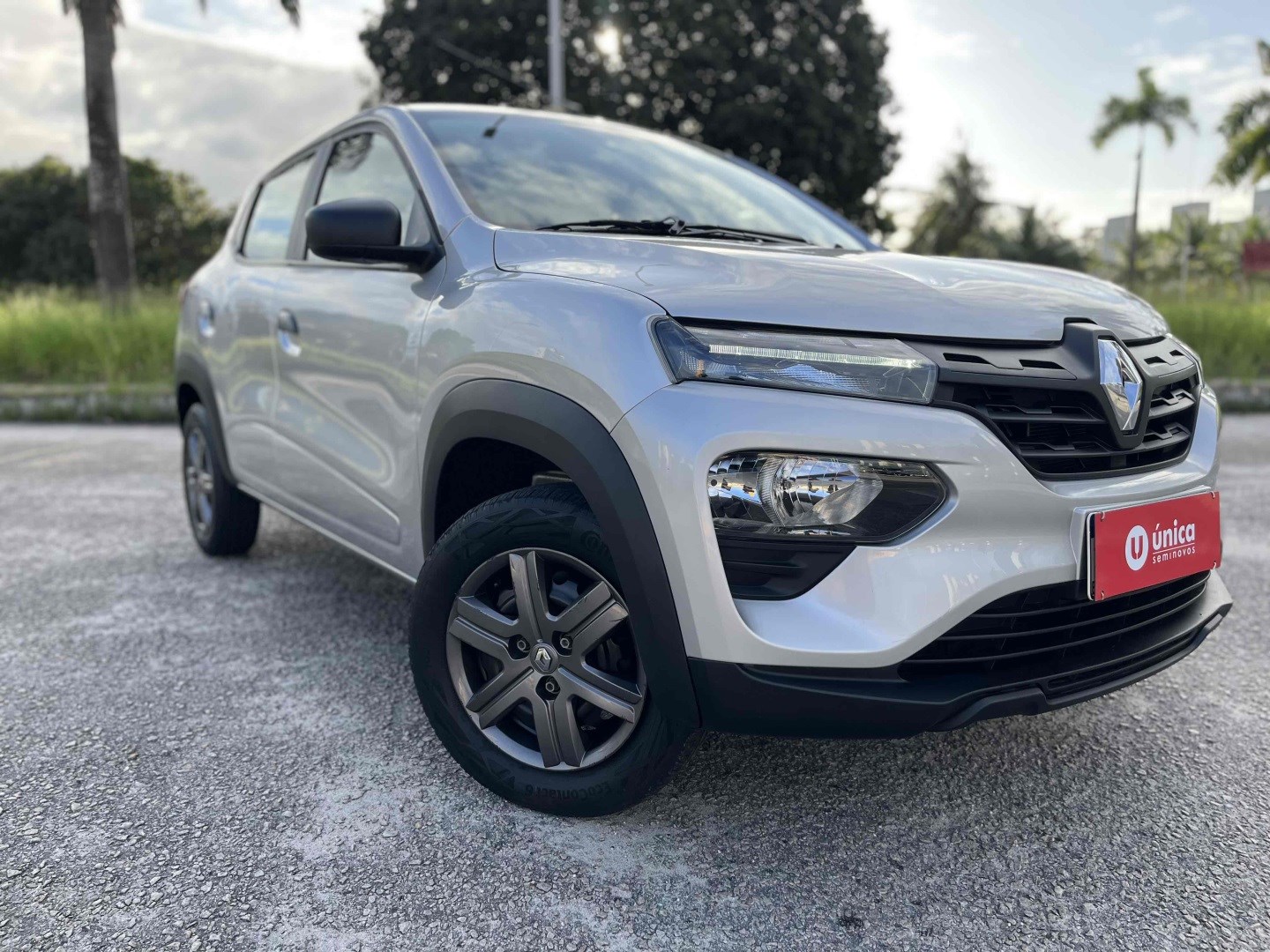 RENAULT KWID 1.0 12V SCE FLEX ZEN MANUAL