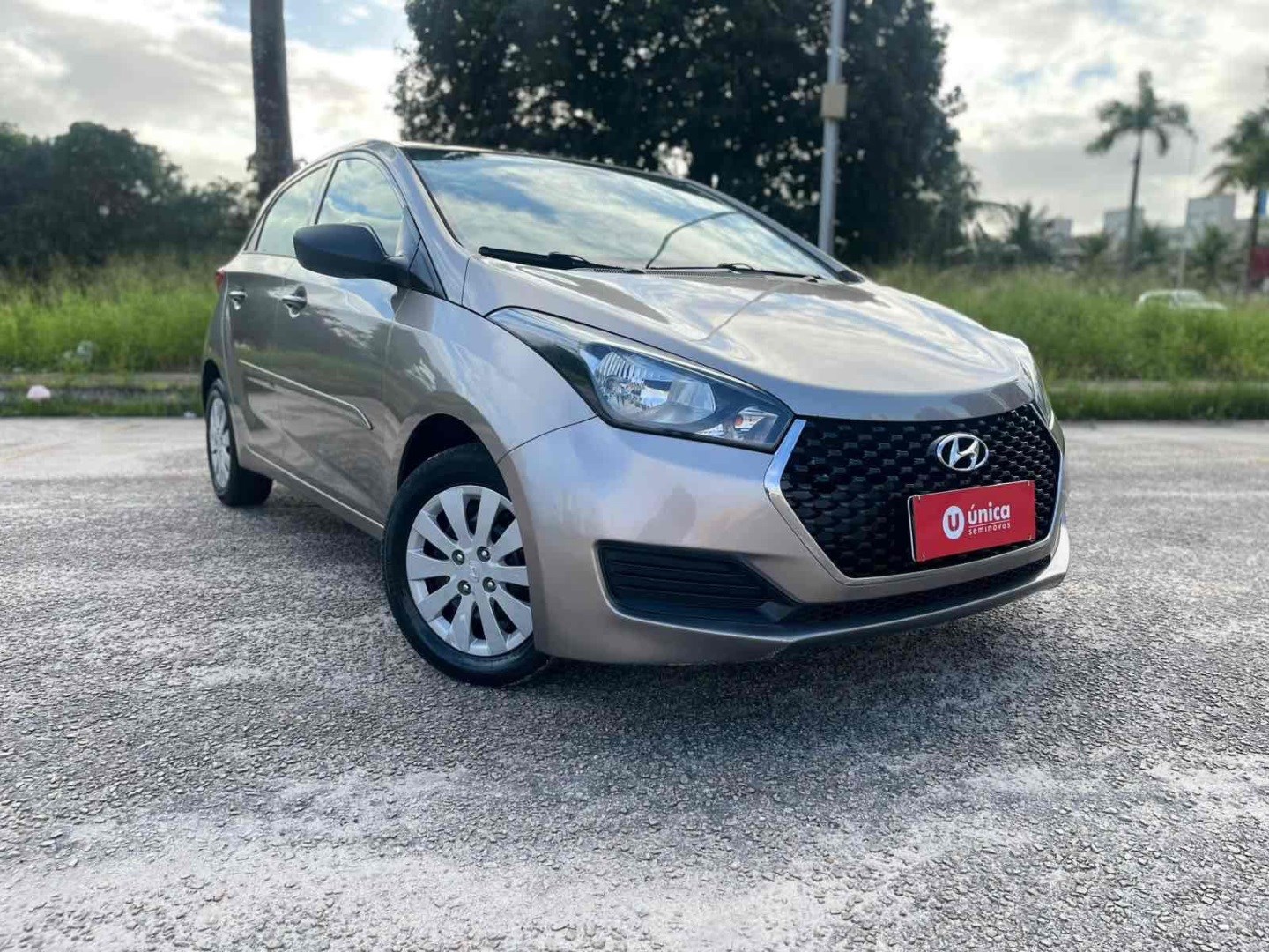 HYUNDAI HB20 1.0 UNIQUE 12V FLEX 4P MANUAL