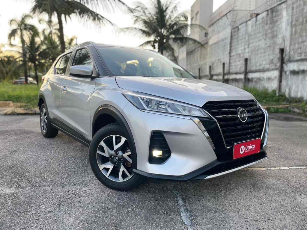 NISSAN KICKS 1.6 16V FLEXSTART SENSE XTRONIC