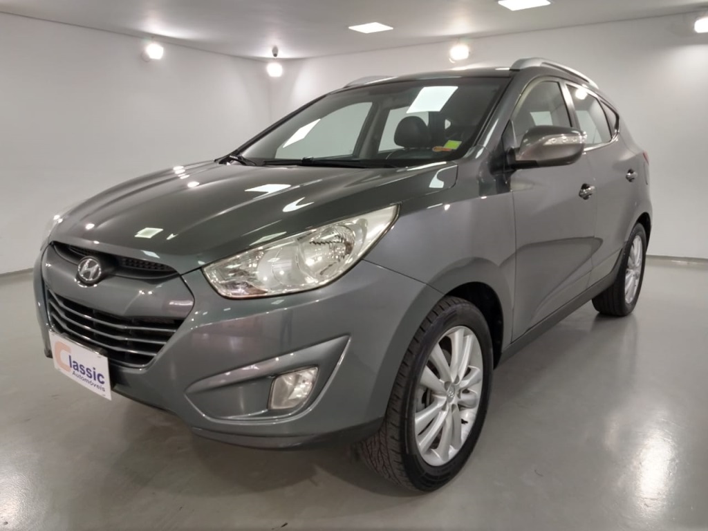 HYUNDAI IX35 2.0 16V FLEX 4P AUTOMÁTICO