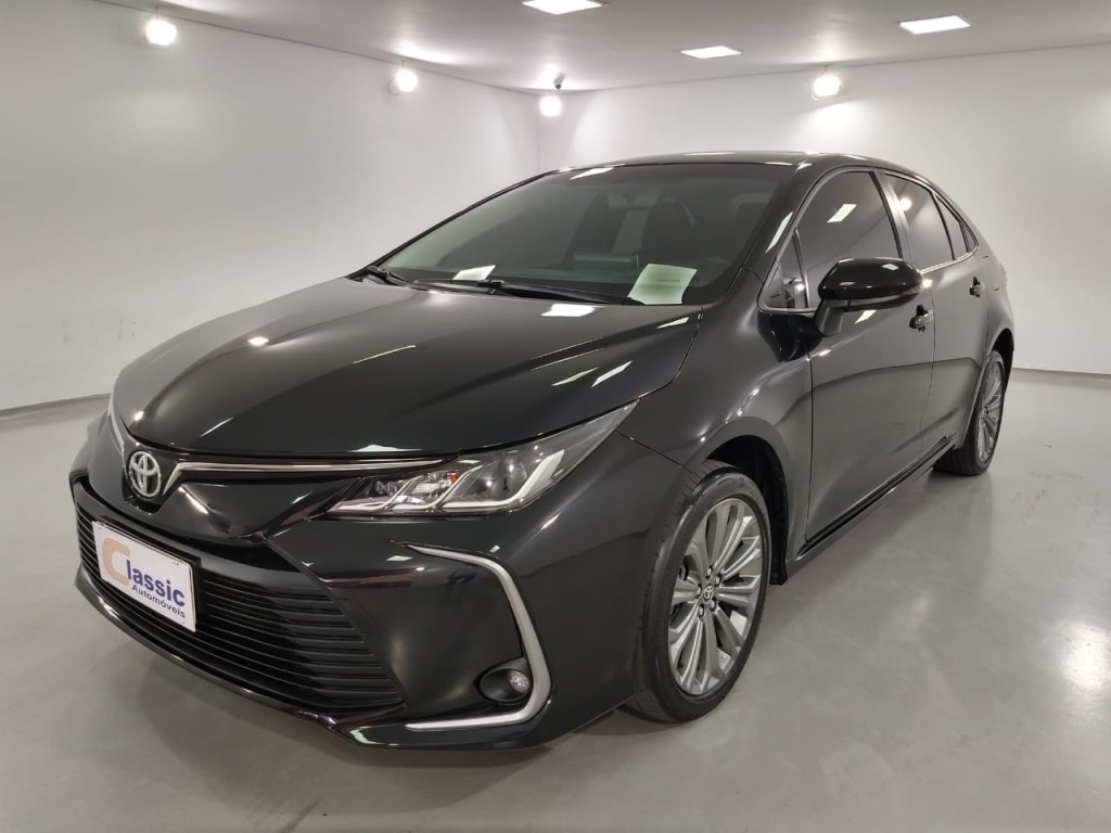 TOYOTA COROLLA 2.0 VVT-IE FLEX XEI DIRECT SHIFT