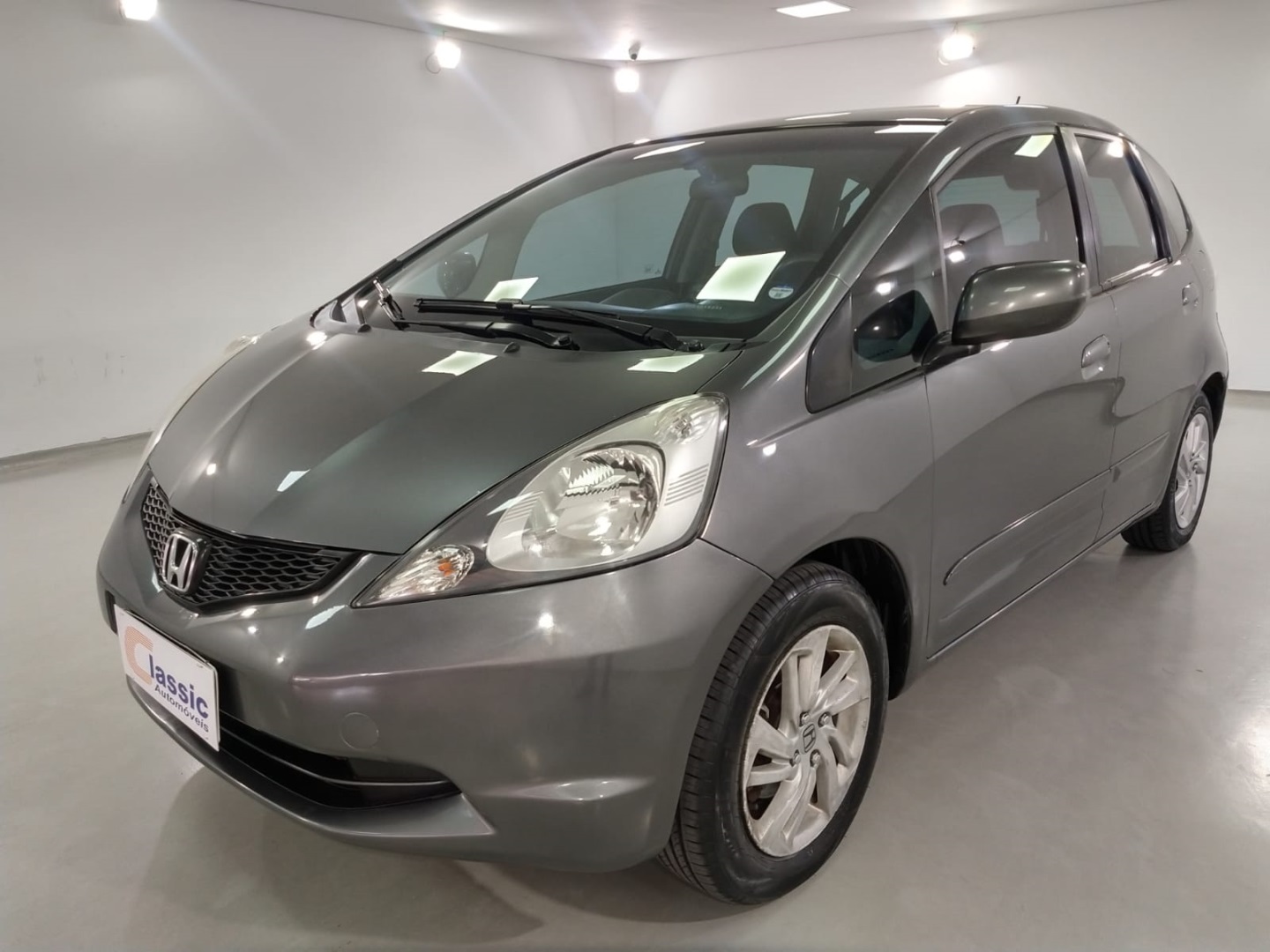 HONDA FIT 1.4 DX 16V FLEX 4P MANUAL