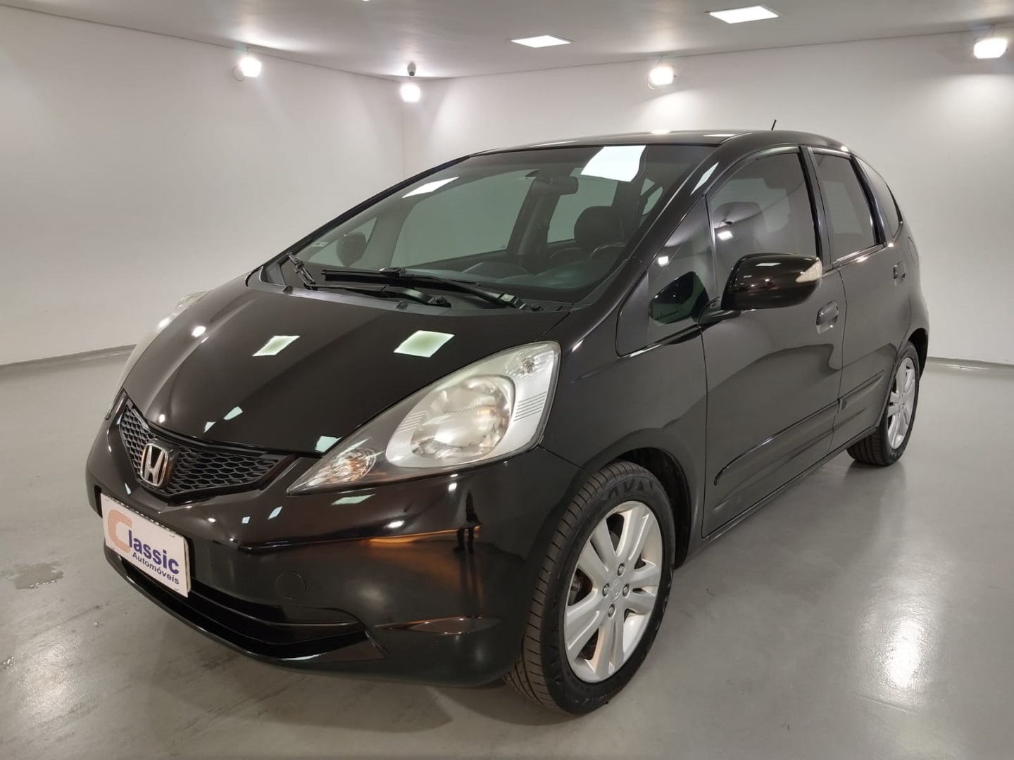 HONDA FIT 1.5 EX 16V FLEX 4P MANUAL