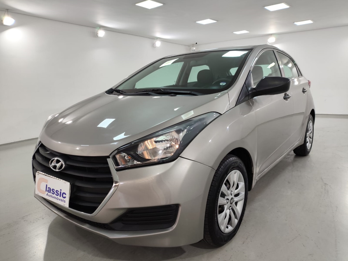 HYUNDAI HB20 1.0 COMFORT 12V FLEX 4P MANUAL