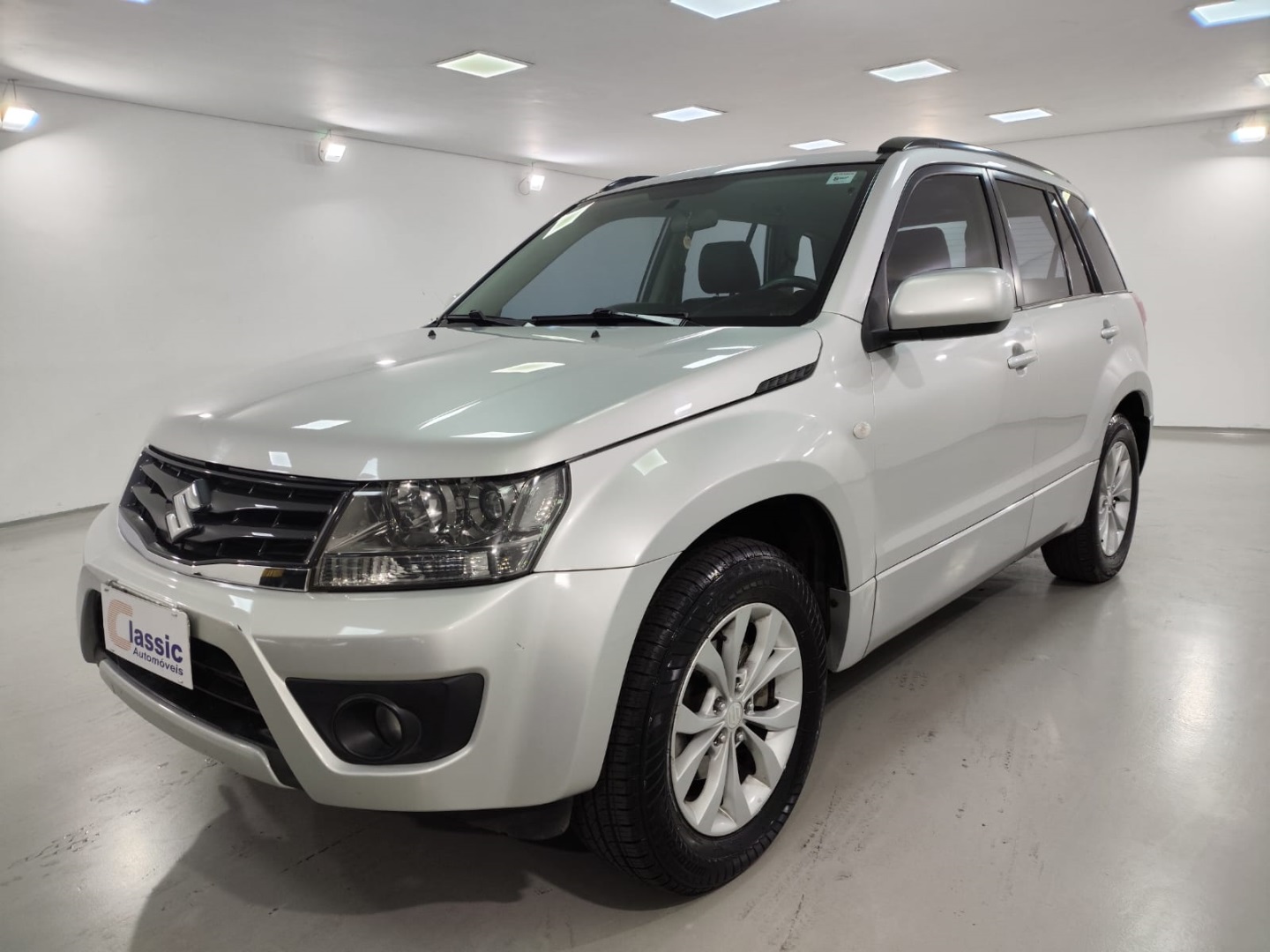 SUZUKI GRAND VITARA 2.0 4X2 16V GASOLINA 4P MANUAL