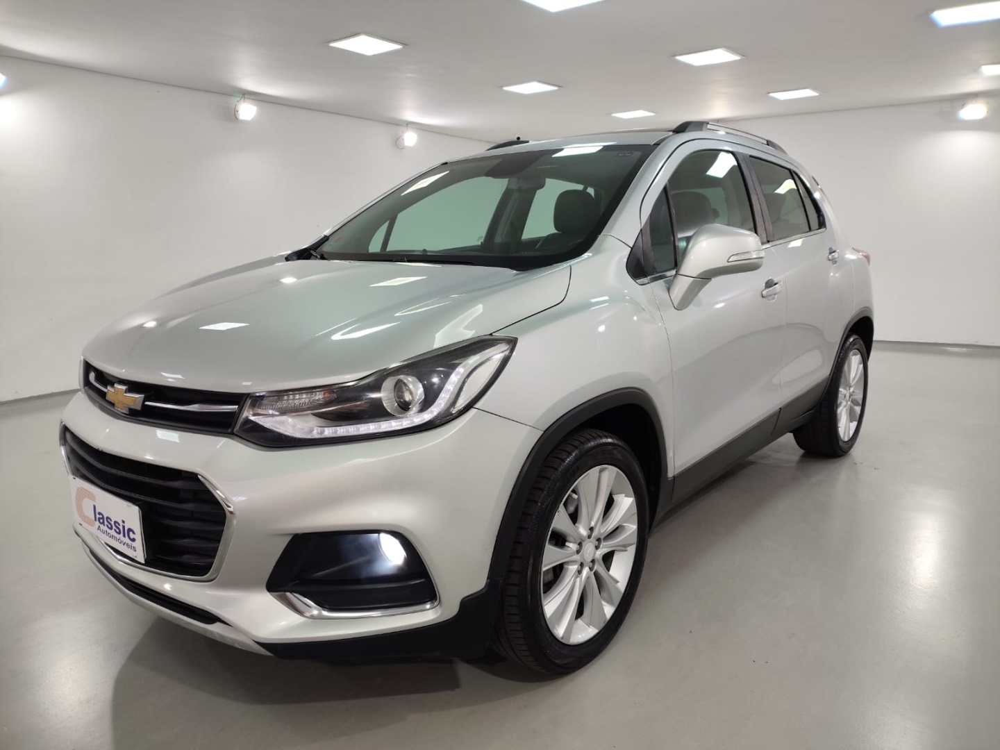 CHEVROLET TRACKER 1.4 16V TURBO FLEX PREMIER AUTOMÁTICO