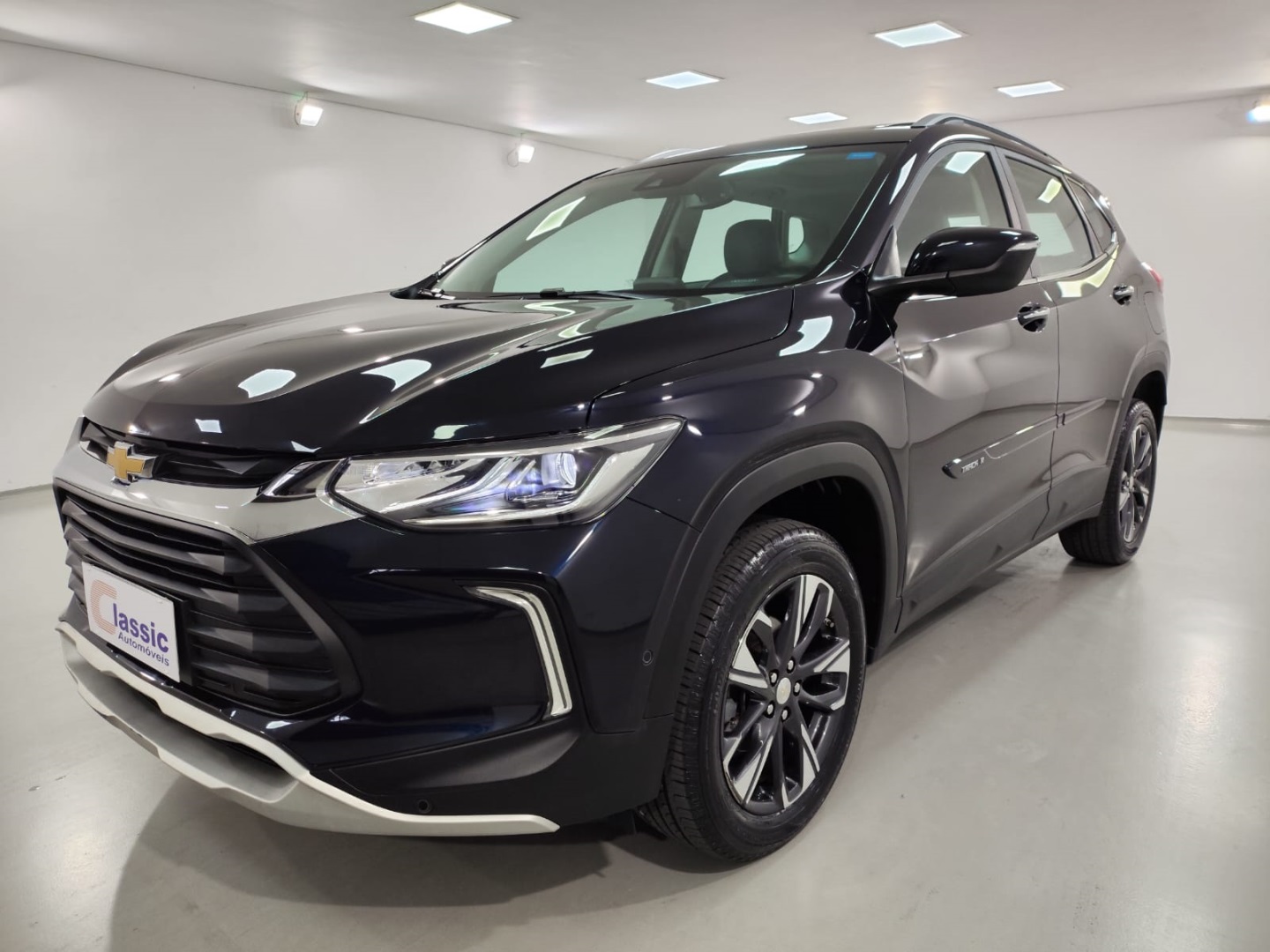 CHEVROLET TRACKER 1.2 TURBO FLEX PREMIER AUTOMÁTICO