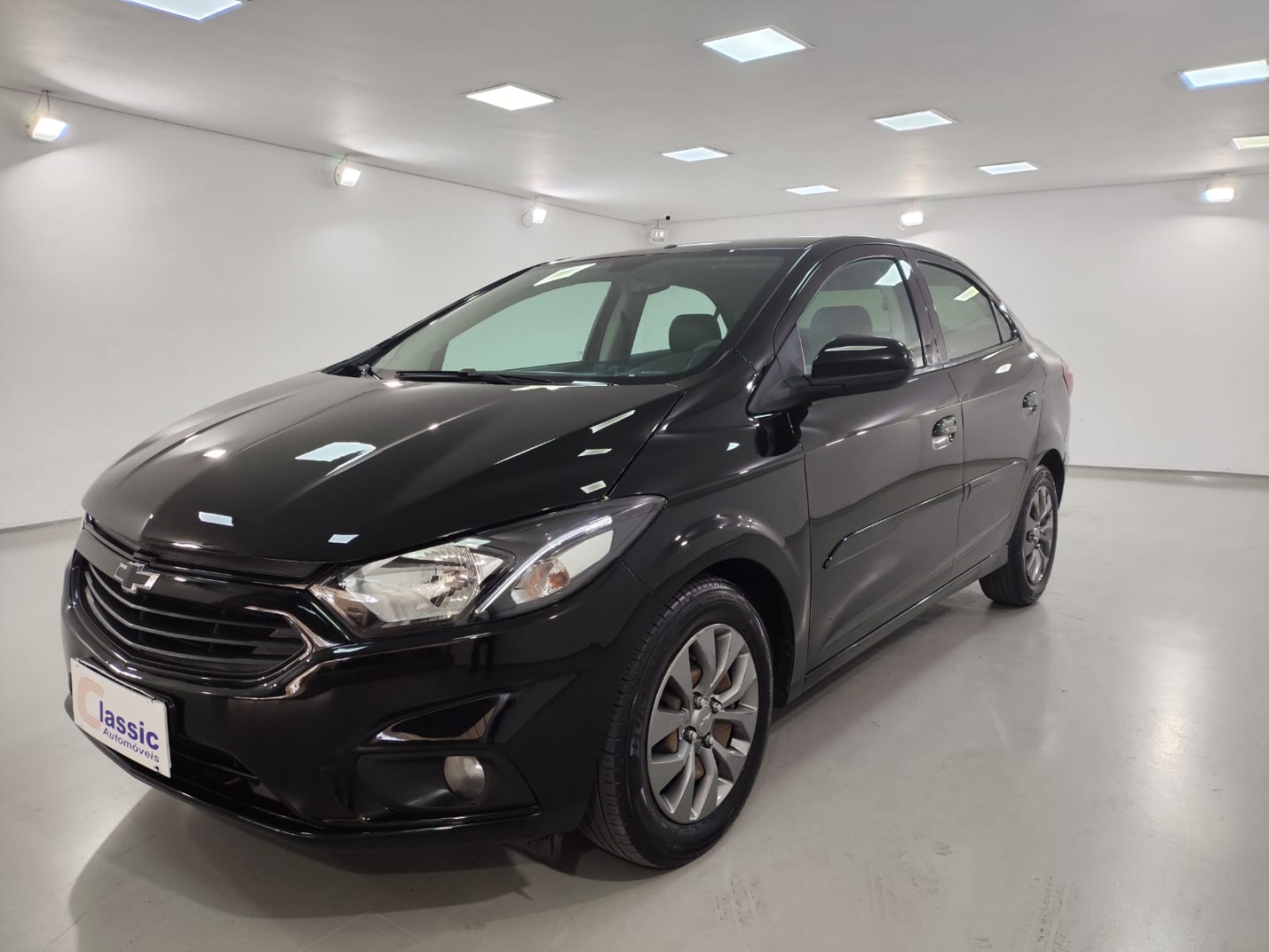 CHEVROLET JOY 1.0 8V FLEX PLUS BLACK EDITION 
