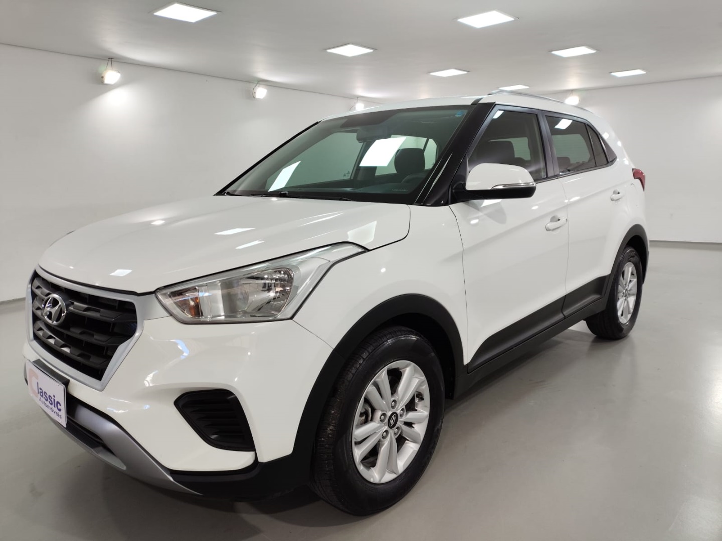 HYUNDAI CRETA 1.6 16V FLEX ATTITUDE MANUAL