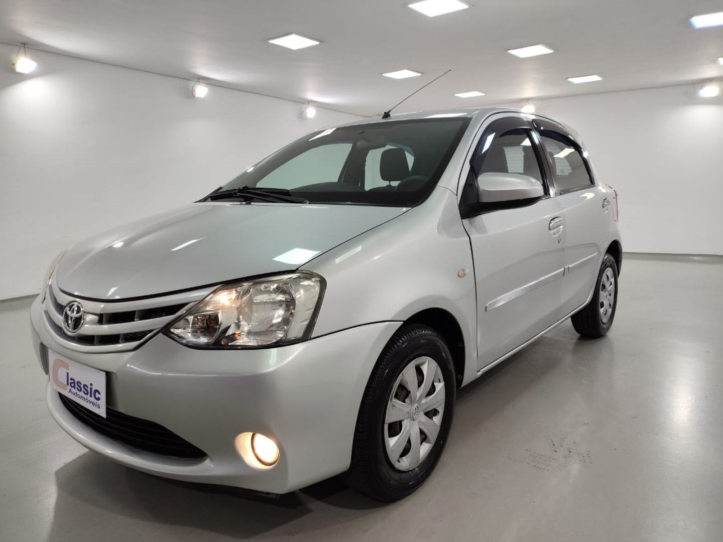 TOYOTA ETIOS 1.5 XS 16V FLEX 4P MANUAL