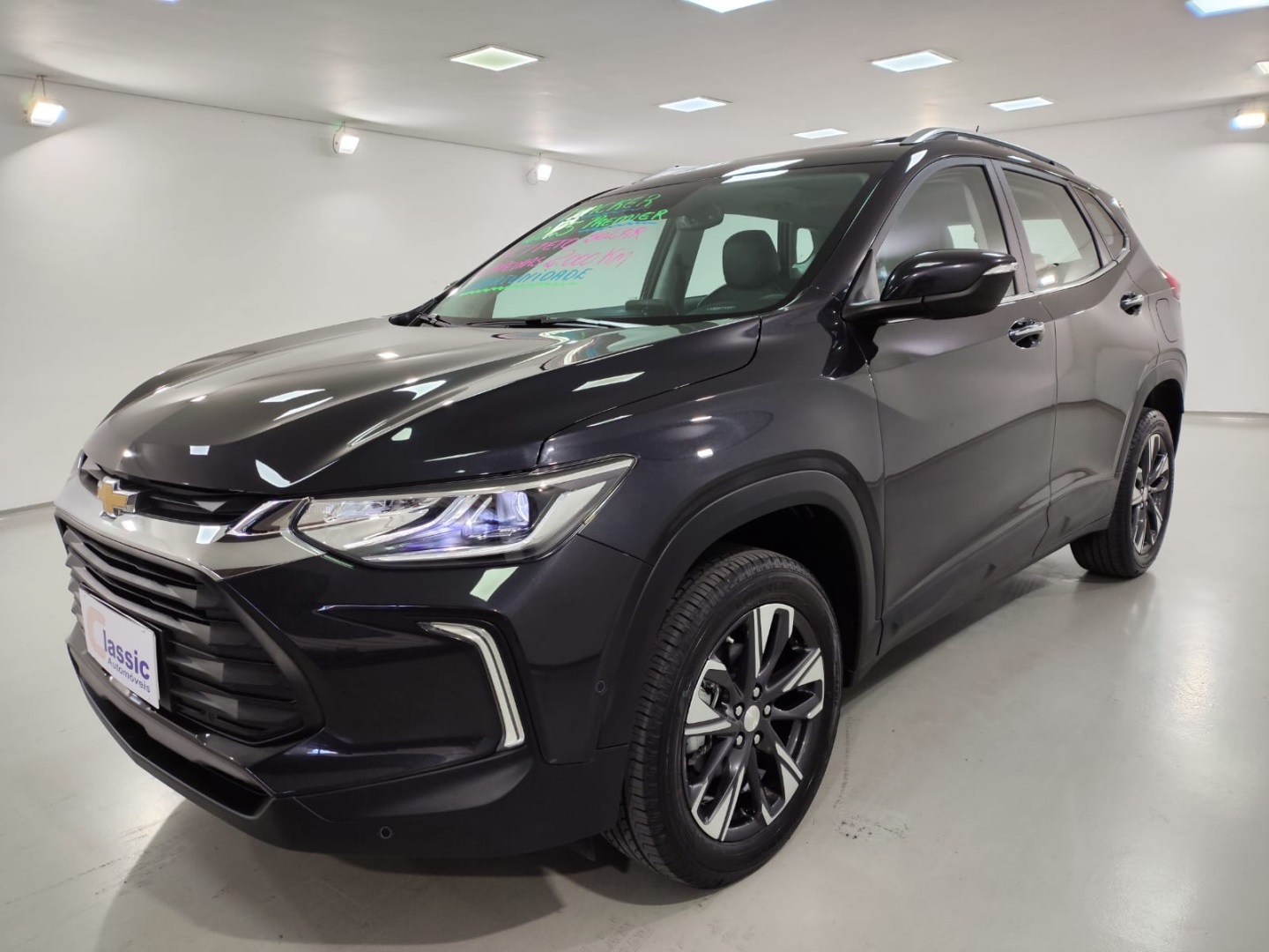 CHEVROLET TRACKER 1.2 TURBO FLEX PREMIER AUTOMÁTICO