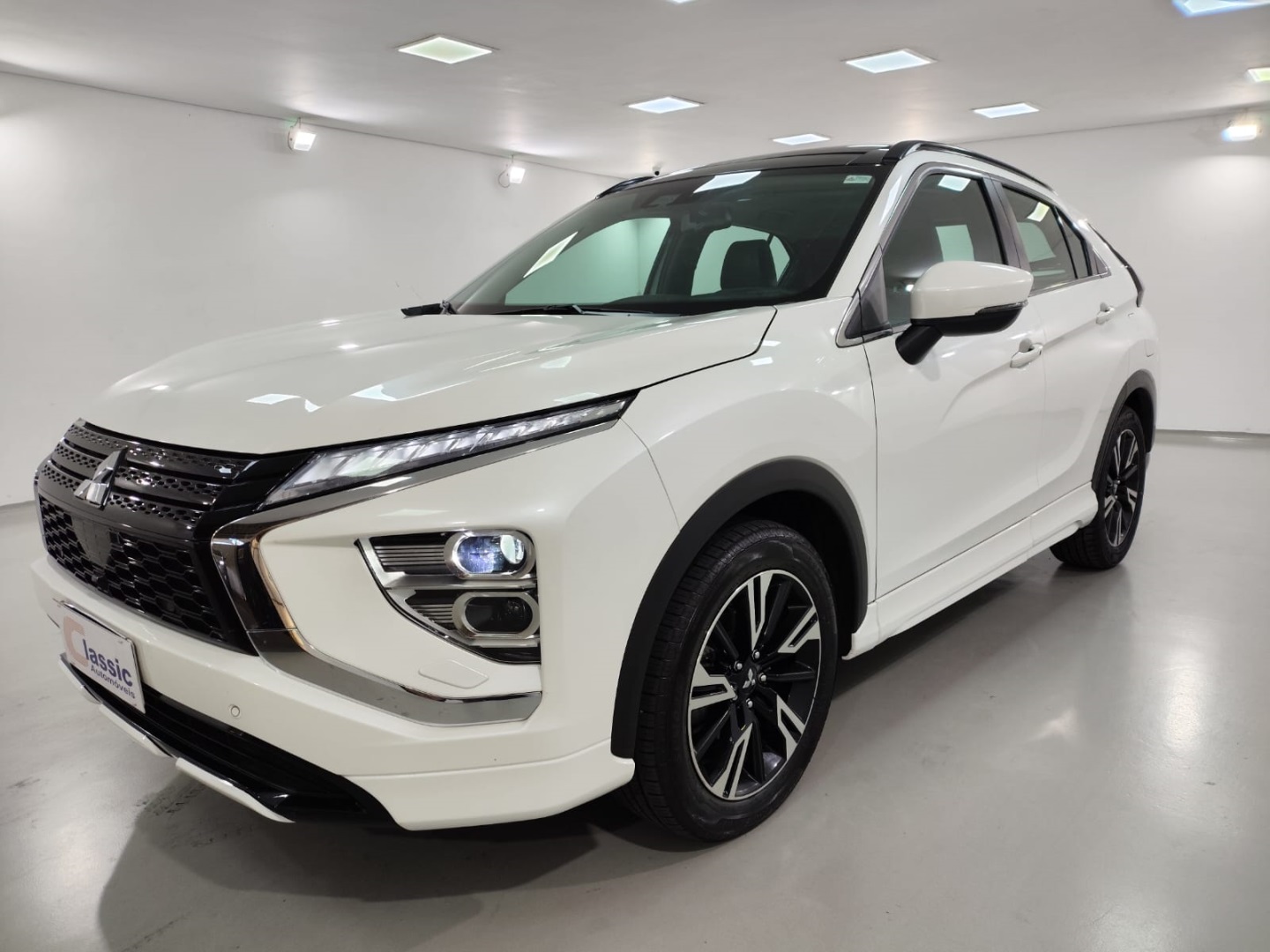 MITSUBISHI ECLIPSE CROSS 1.5 MIVEC TURBO GASOLINA HPE-S S-AWC CVT