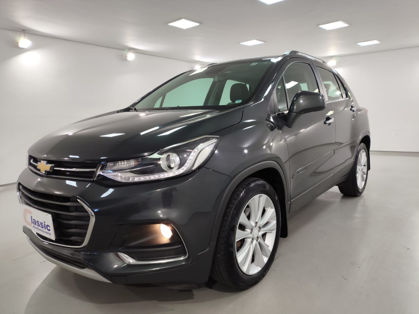 CHEVROLET TRACKER 1.4 16V TURBO FLEX LTZ AUTOMÁTICO