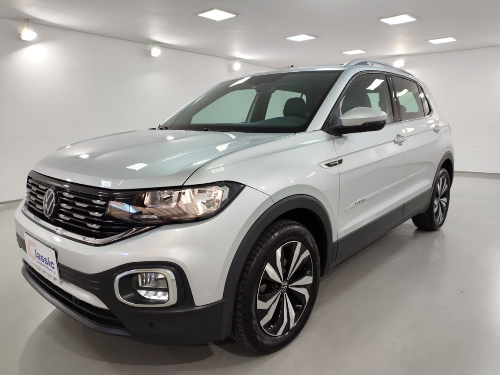 VOLKSWAGEN T-CROSS 1.4 250 TSI TOTAL FLEX HIGHLINE AUTOMÁTICO