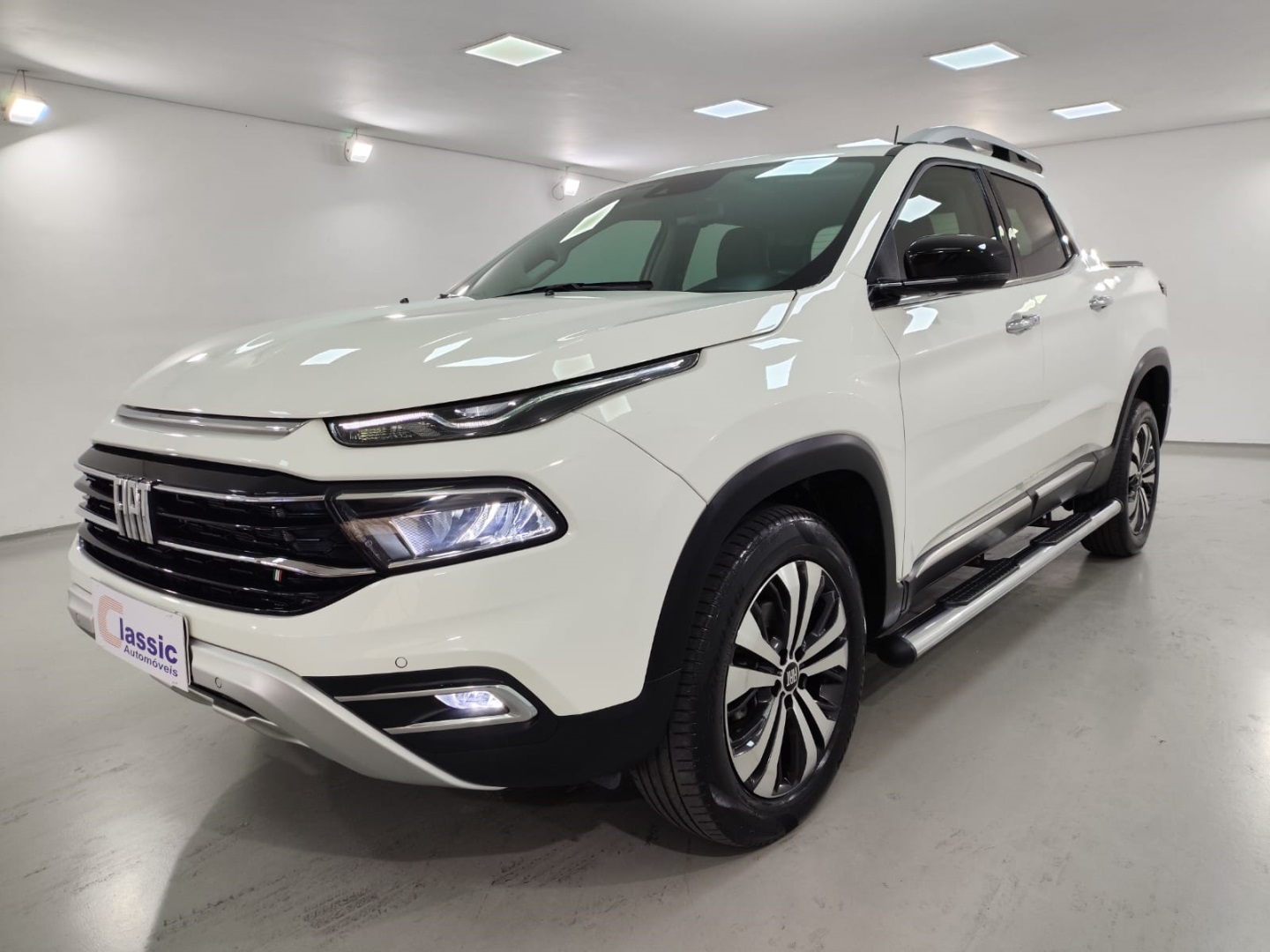 FIAT TORO 1.3 TURBO 270 FLEX VOLCANO AT6