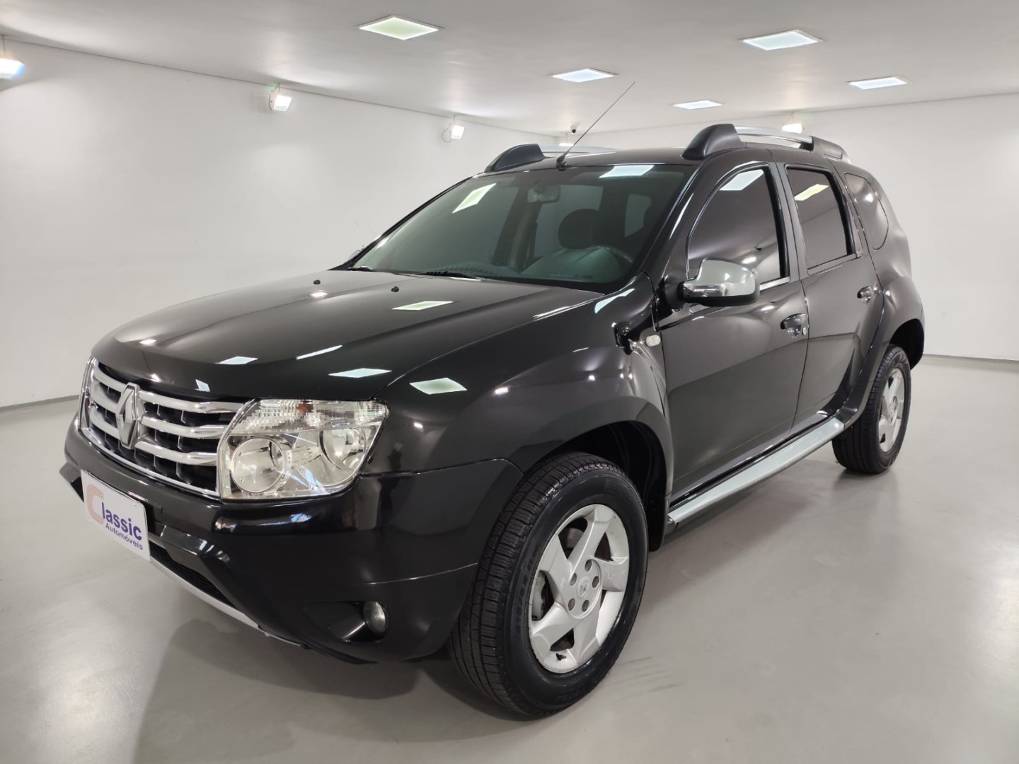 RENAULT DUSTER 2.0 DYNAMIQUE 4X2 16V FLEX 4P AUTOMÁTICO