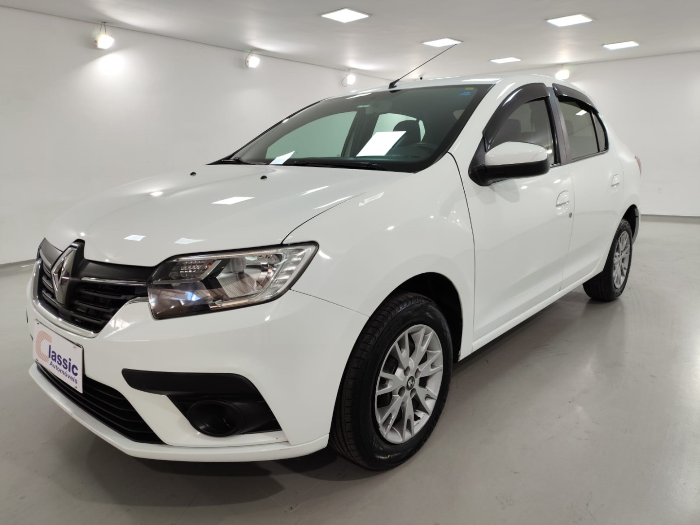 RENAULT LOGAN 1.6 16V SCE FLEX ZEN MANUAL