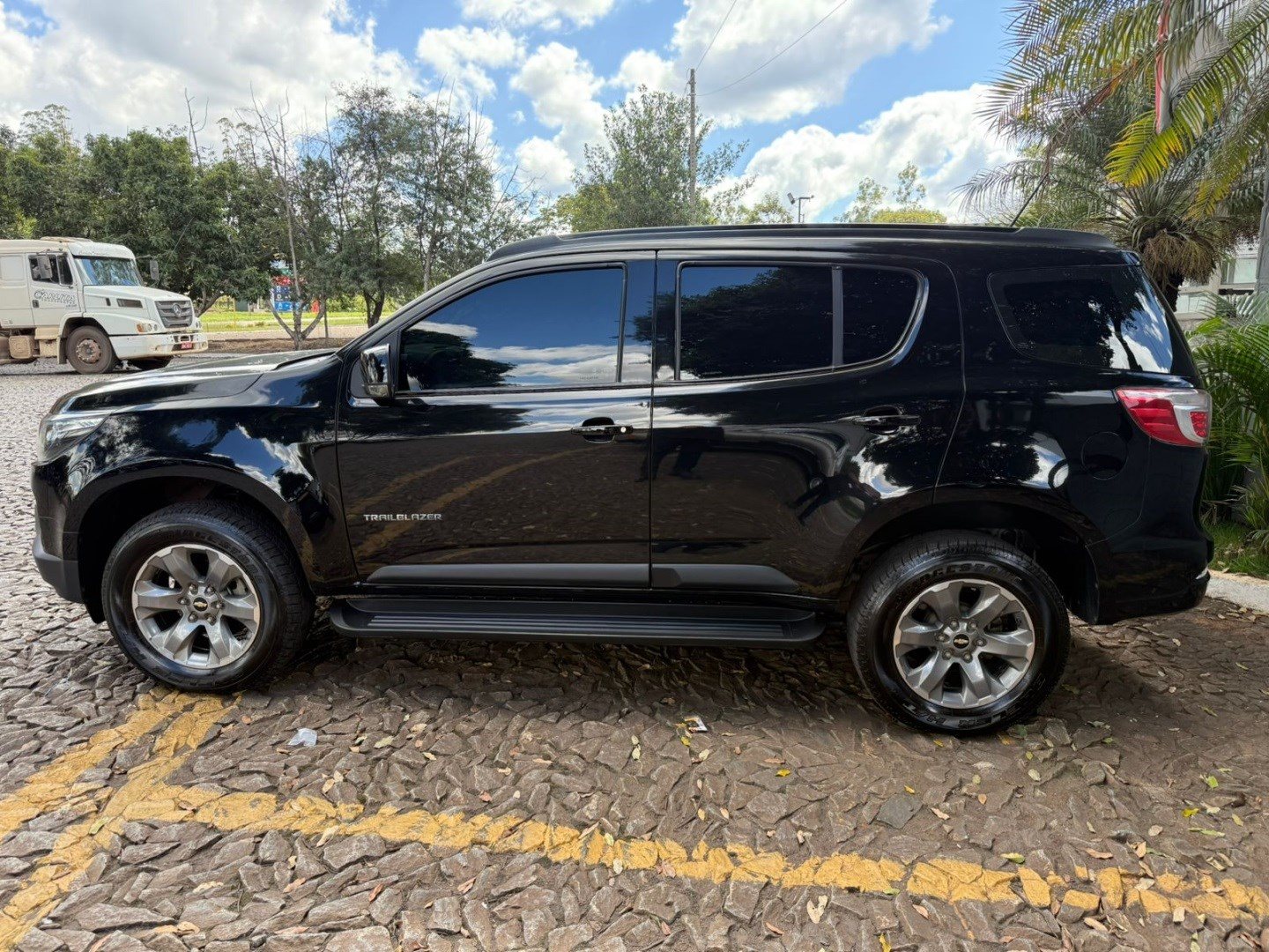 CHEVROLET TRAILBLAZER 2.8 PREMIER 4X4 16V TURBO DIESEL 4P AUTOMÁTICO