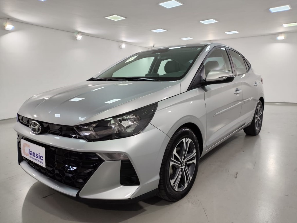 HYUNDAI HB20S 1.0 TGDI FLEX PLATINUM AUTOMÁTICO
