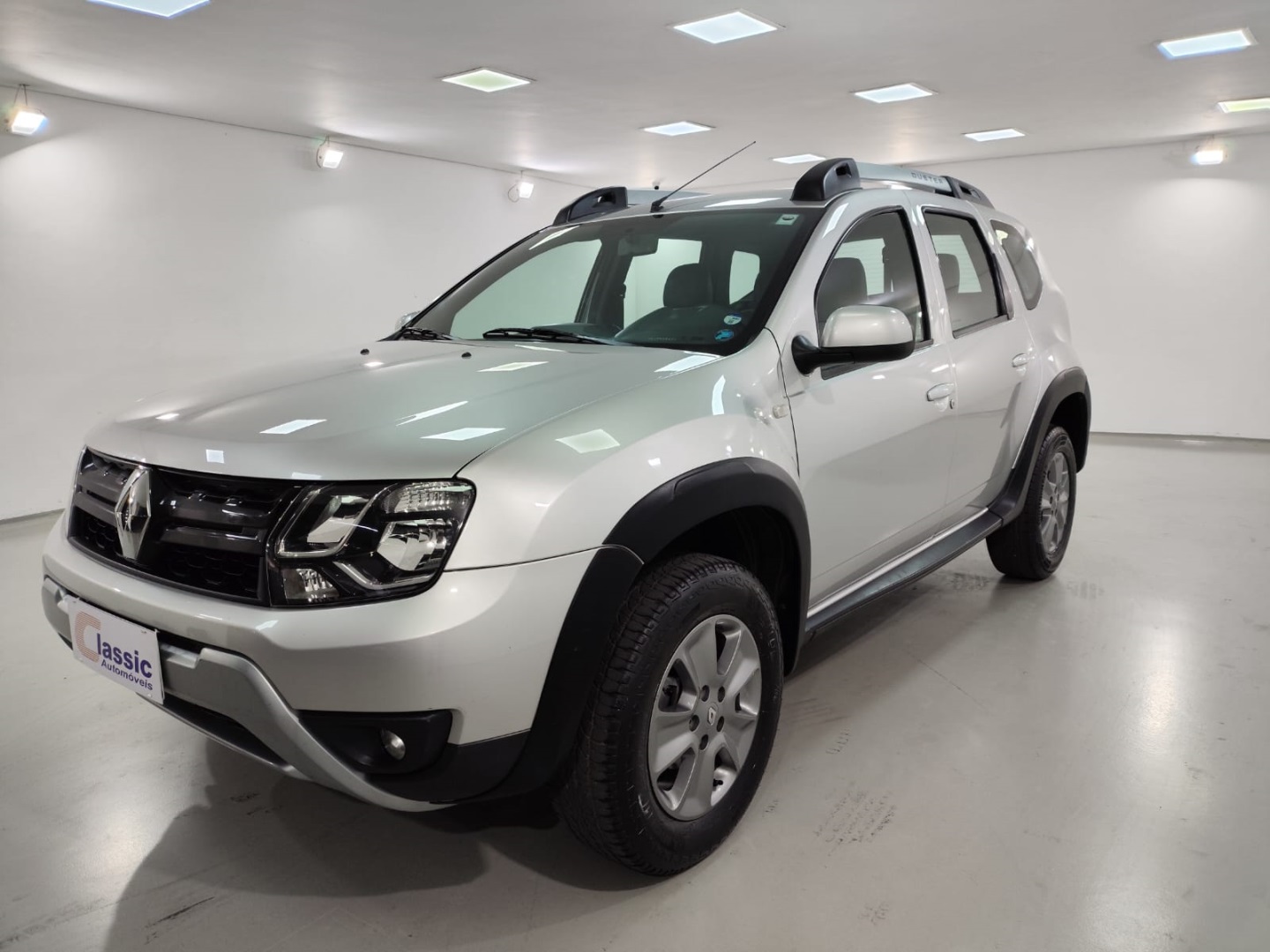 RENAULT DUSTER 1.6 16V SCE FLEX DYNAMIQUE MANUAL
