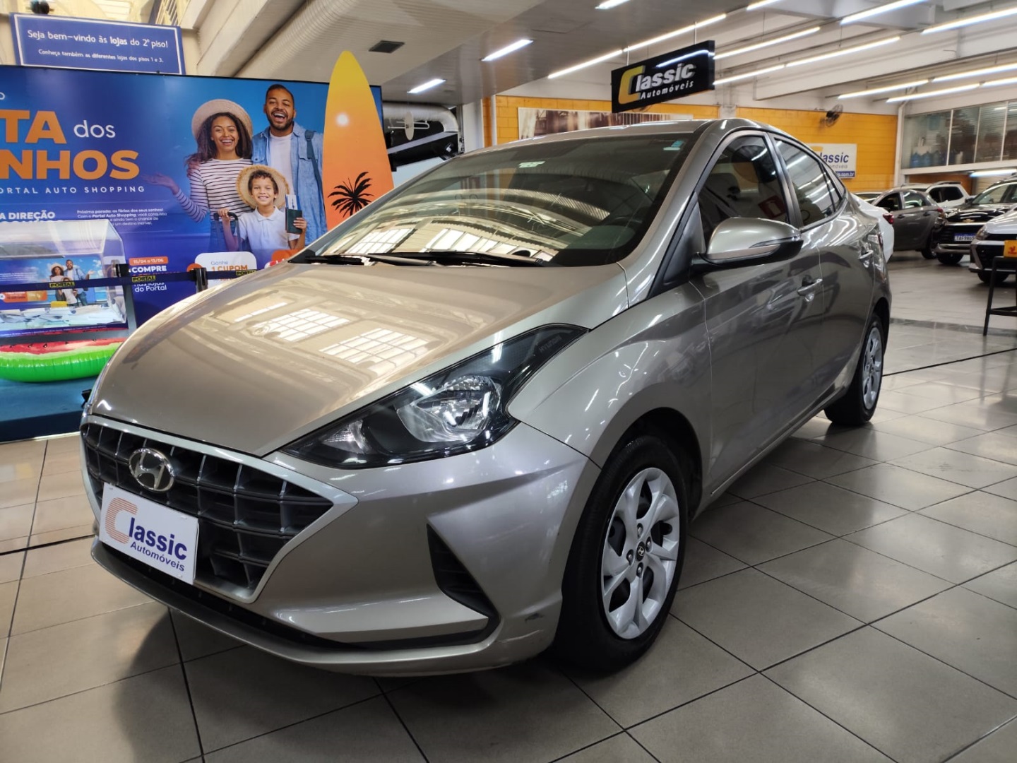 HYUNDAI HB20S 1.0 12V FLEX VISION MANUAL