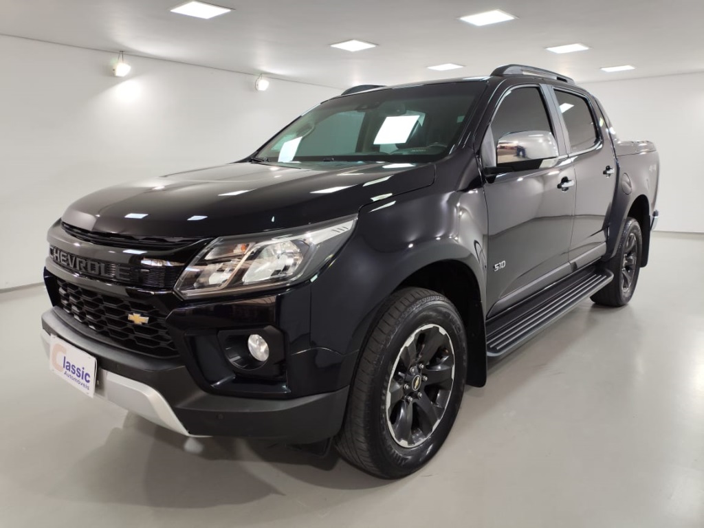 CHEVROLET S10 2.8 16V TURBO DIESEL HIGH COUNTRY CD 4X4 AUTOMÁTICO