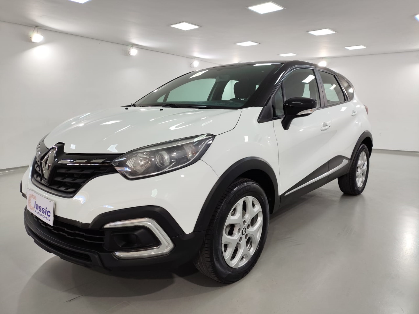 RENAULT CAPTUR 1.3 TCE FLEX ZEN X-TRONIC