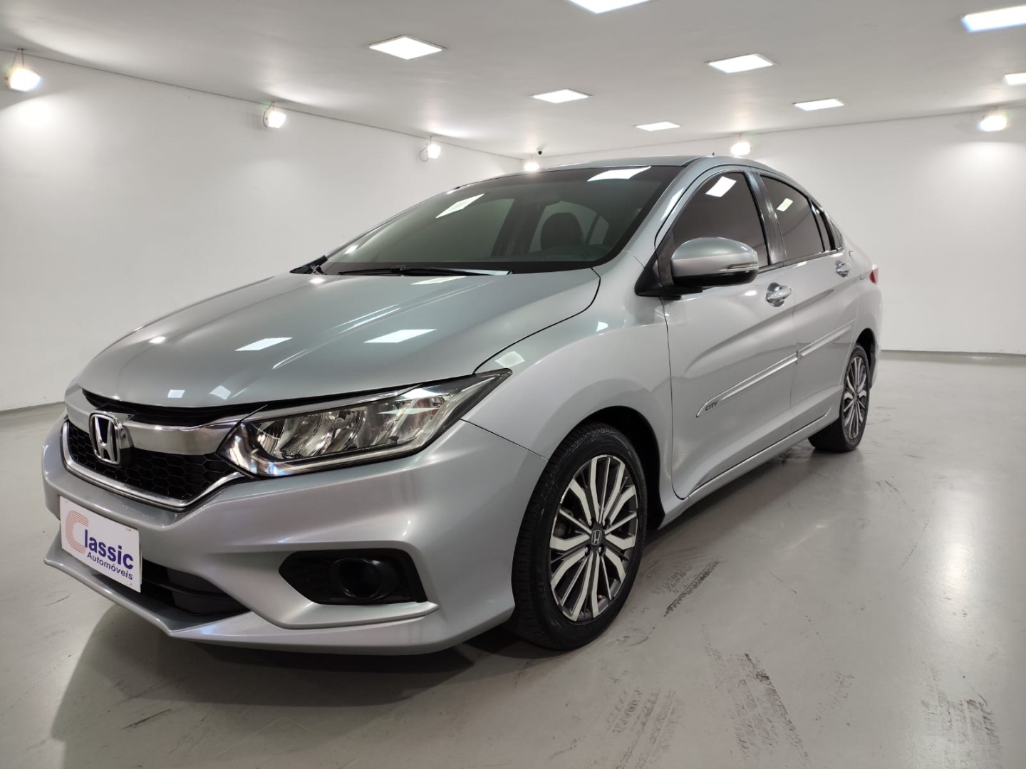 HONDA CITY 1.5 EXL 16V FLEX 4P AUTOMÁTICO