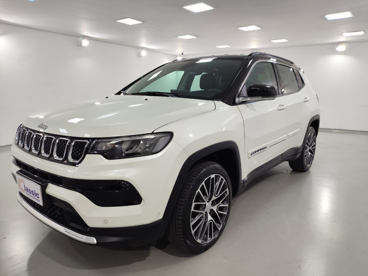 JEEP COMPASS 1.3 T270 TURBO FLEX LIMITED AT6