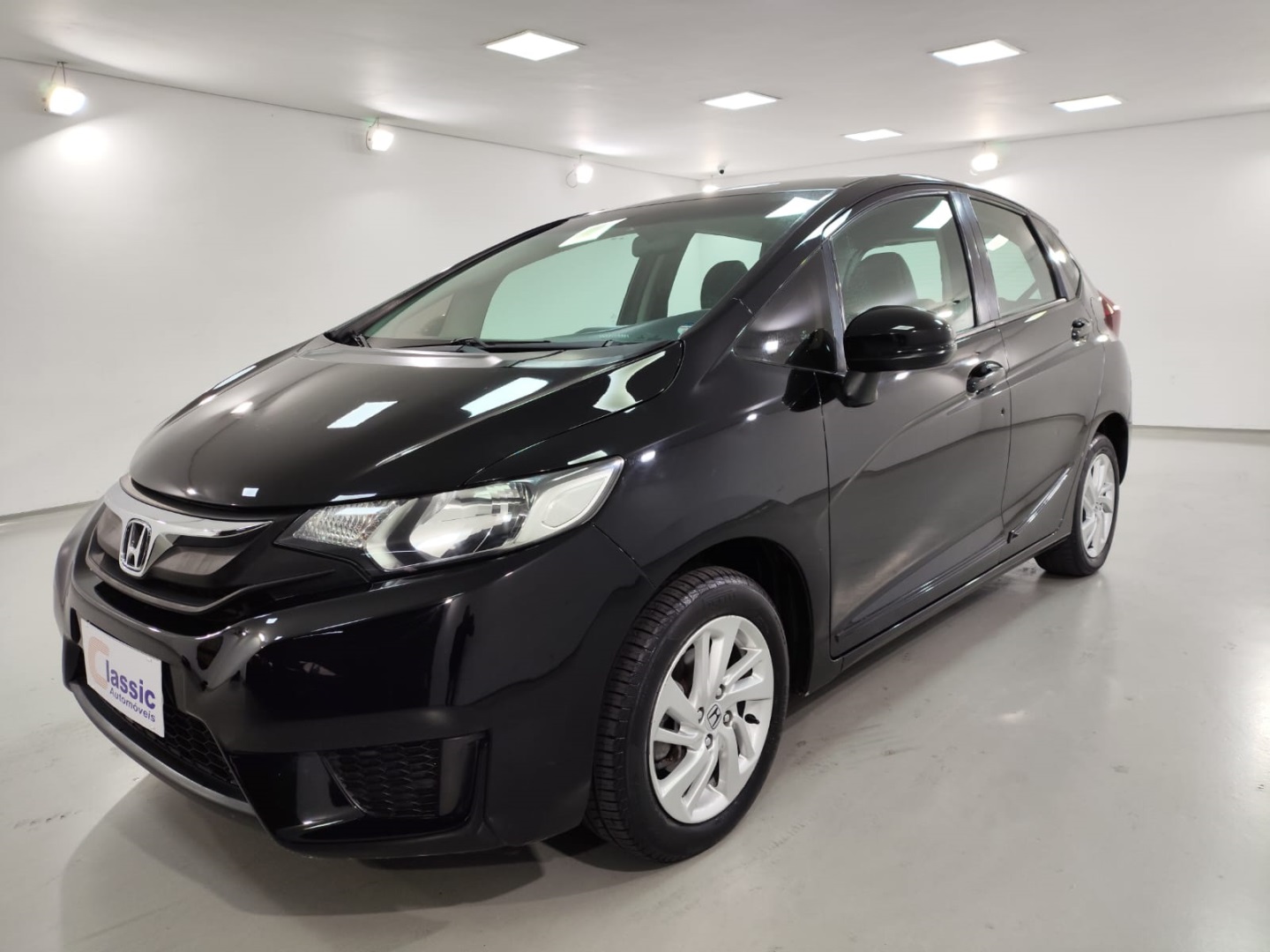 HONDA FIT 1.5 LX 16V FLEX 4P AUTOMÁTICO