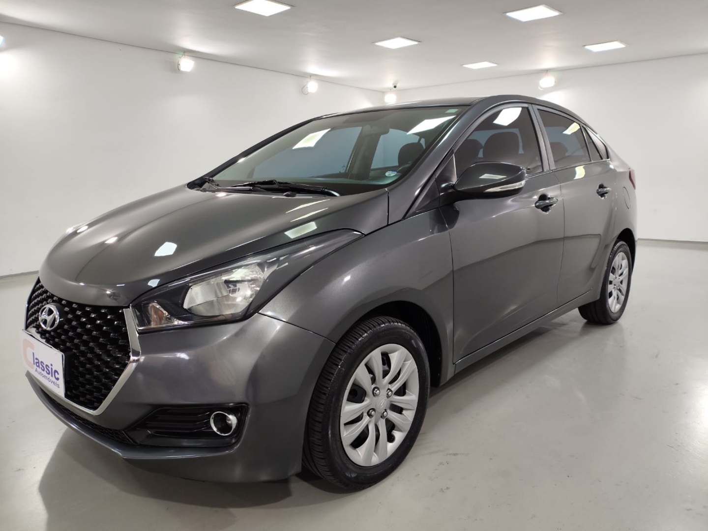 HYUNDAI HB20S 1.6 COMFORT PLUS 16V FLEX 4P AUTOMÁTICO