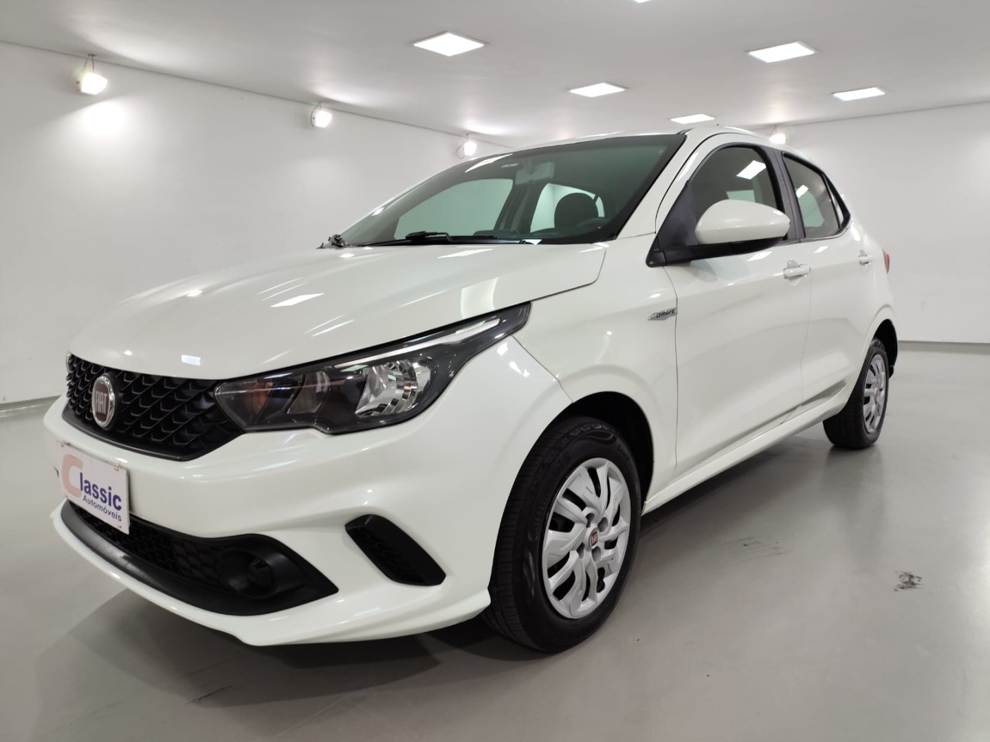 FIAT ARGO 1.0 FIREFLY FLEX DRIVE MANUAL
