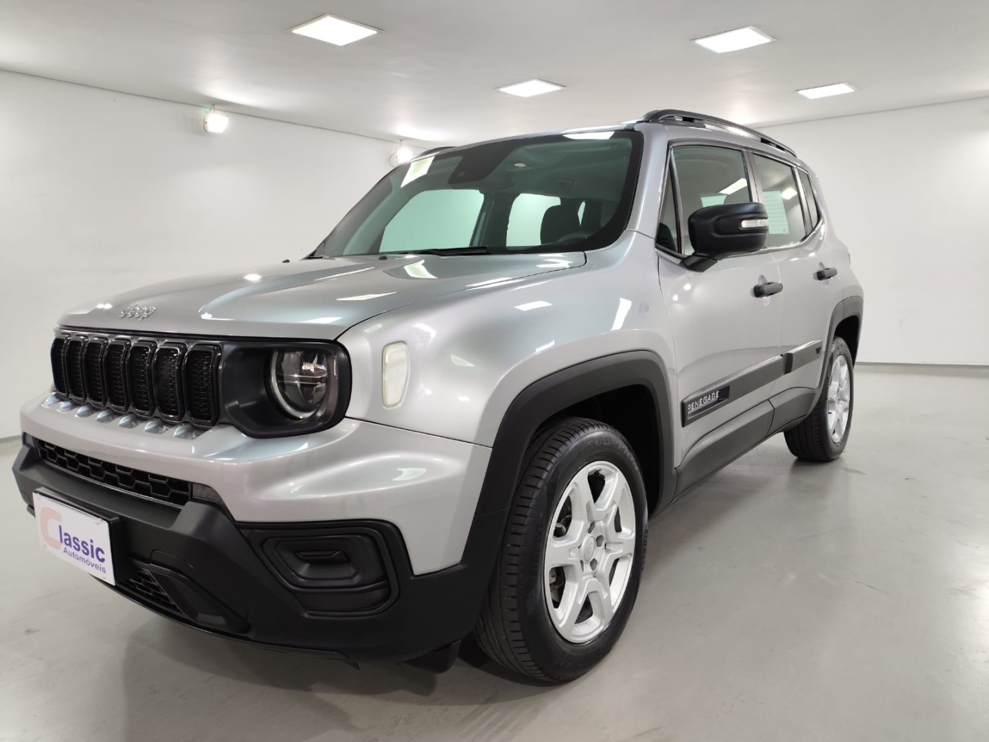 JEEP RENEGADE 1.3 T270 TURBO FLEX SPORT AT6